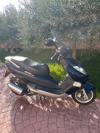 Kymko 125