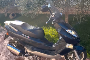 Kymko 125