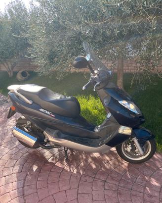 Kymko 125