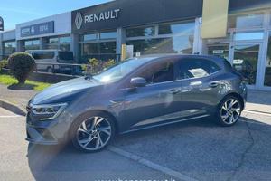 Renault Mégane 1.5 DCI 115 BLUE RS LINE EDC
