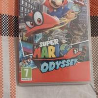 Super Mario Odyssey per Nintendo Switch 