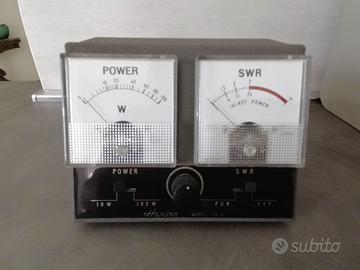 ROSMETRO WATTMETRO HANSEN FS 5