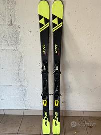 sci Fischer sci alpino