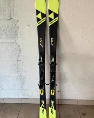 sci Fischer sci alpino