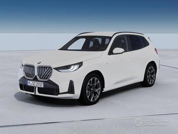 BMW X3 xDrive20d MSport