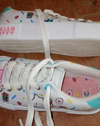 scarpe Hello kitty 
