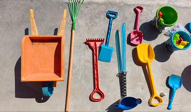 Giochi estivi per bambini