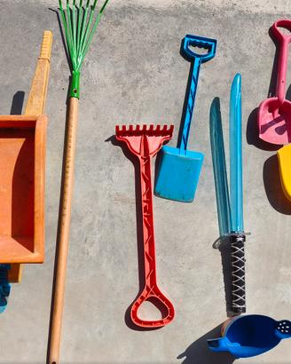 Giochi estivi per bambini