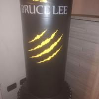 Bruce Lee Sacco da Boxe da Terra Professionale