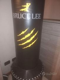 Bruce Lee Sacco da Boxe da Terra Professionale
