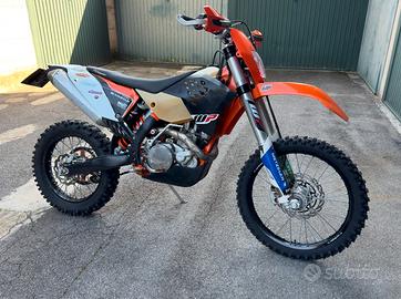 KTM 450 EXC-R Six Days 2010 KTM enduro, 450 4T