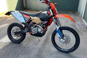 KTM 450 EXC-R Six Days 2010 KTM enduro, 450 4T