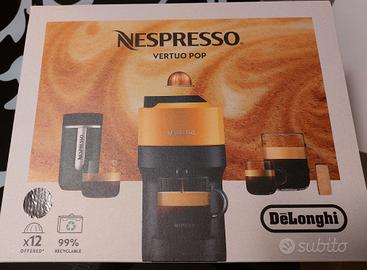 macchina caffè Nespresso Vertuo Pop