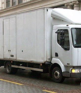 Parabrezza Renault Midlum dal 2000