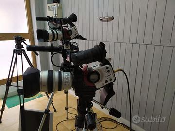 telecamera xl1s