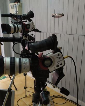 telecamera xl1s