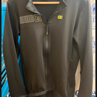 maglia termica ciclismo ale cycling 3XL