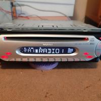 Autoradio SONY mod. CDX – L480X
