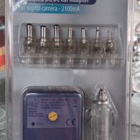 adattatore per macchina 