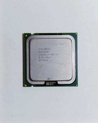 Intel Pentium 4 3.20GHZ