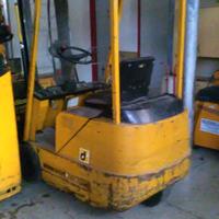 Muletto carrello elevatore elettrico 1200kg