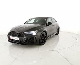 Audi A3 RS3 Sportback 2.5 tfsi quattro s-tronic