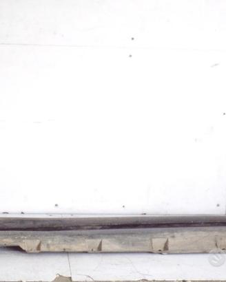 Minigonne laterali sottoporta Ford Focus 3 2017