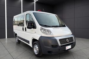 Fiat Ducato 2.3 MJT 130CV Furgone Vetrato 9 Posti
