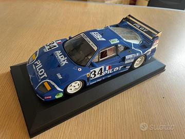 Ferrari F40 modificata 1/18