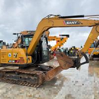 Mini escavatore SANY SY75C