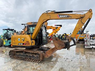 Mini escavatore SANY SY75C