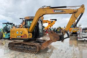 Mini escavatore SANY SY75C