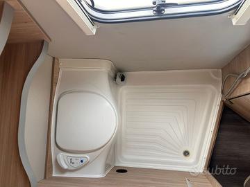 KNAUS KNAUS SUDWIND 540 FDK