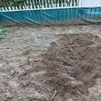 terra per giardino