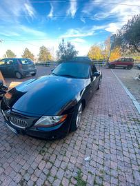 Bmw Z4 iscritta asi