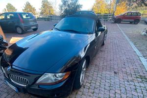 Bmw Z4 iscritta asi