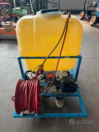 Gruppo diserbo 400L