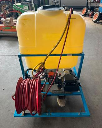 Gruppo diserbo 400L