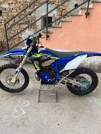 SHERCO SE 250 Factory
