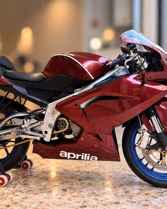 APRILIA RS 125 2T