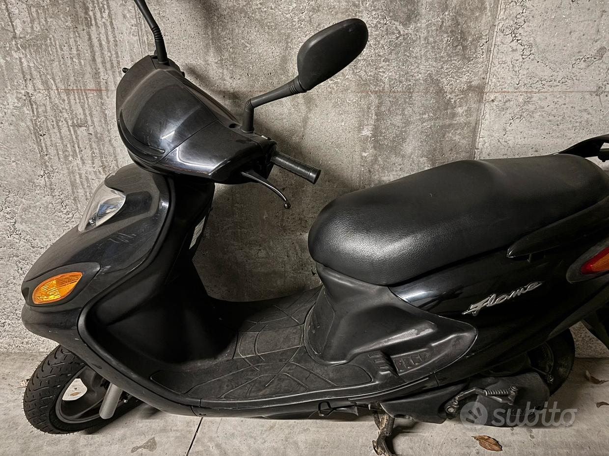 Scooter Yamaha Flame Mbk MBK New Flame 125 Usata In Vendita