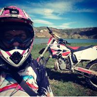 Honda CRF 250 - 1996