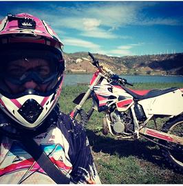 Honda CRF 250 - 1996