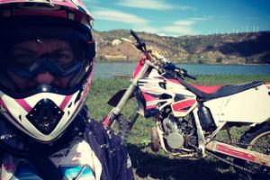 Honda CRF 250 - 1996