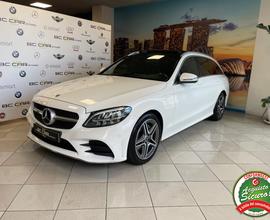 MERCEDES-BENZ C 220 d 194cv SW Auto Premium AMG