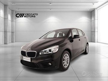 BMW Serie 2 216d Active Tourer Advantage auto my17