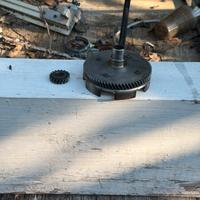 Campana e pignone vedpa 50