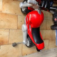 Moto per bambini Ducati