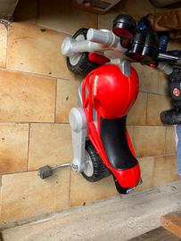 Moto per bambini Ducati