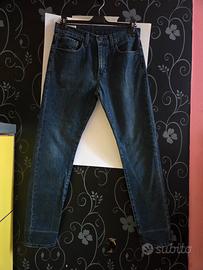 Jeans Levi's Premium 512 Slim Taper W31 L32 Uomo